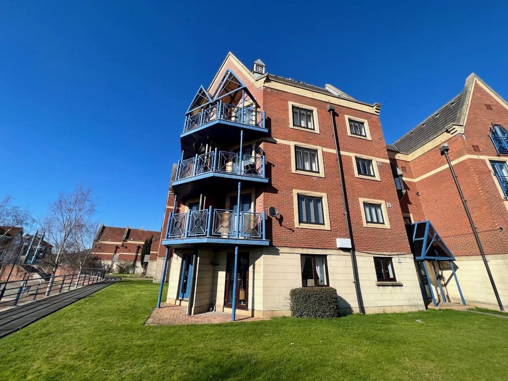 4 bed flat for sale in Anchorage Mews, Thornaby, StocktonOnTees TS17