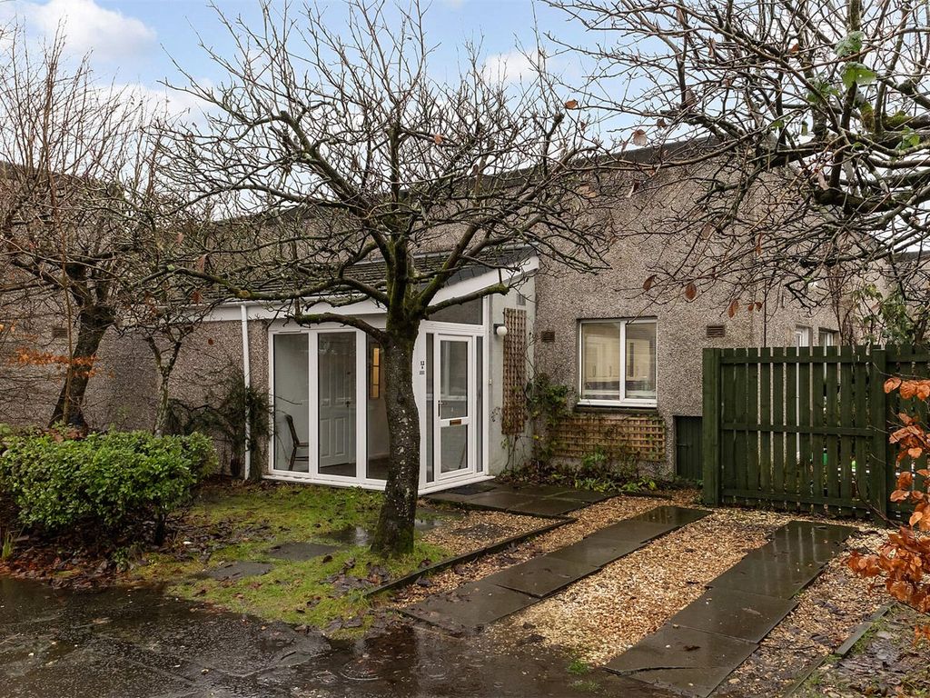 3 bed bungalow for sale in Meadow View, Cumbernauld, Glasgow, North