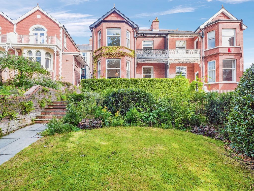 5 bed semidetached house for sale in Romilly Park Road, Barry CF62, £750,000 Zoopla