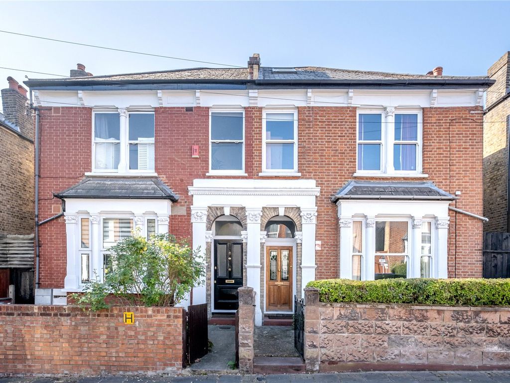 4 bed detached house for sale in Berwyn Road, London SE24, £1,250,000 Zoopla