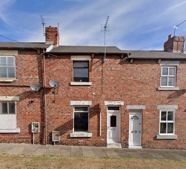 2 bed terraced house for sale in 11 Barwick Street, Peterlee, County