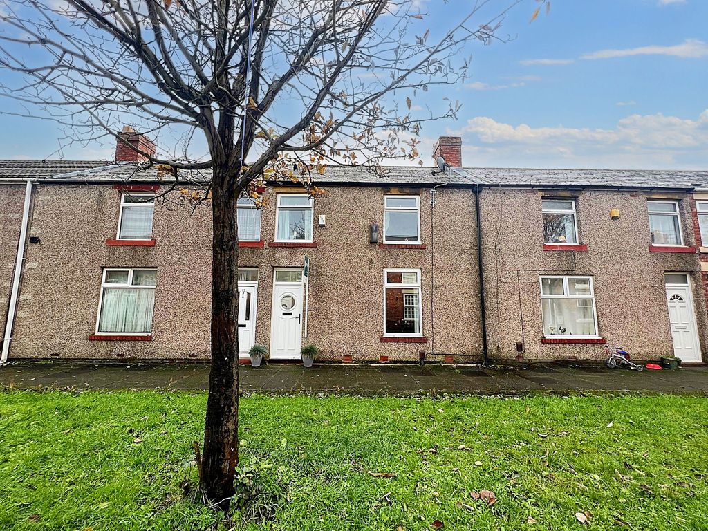 2 bed terraced house for sale in Maud Terrace, West Allotment