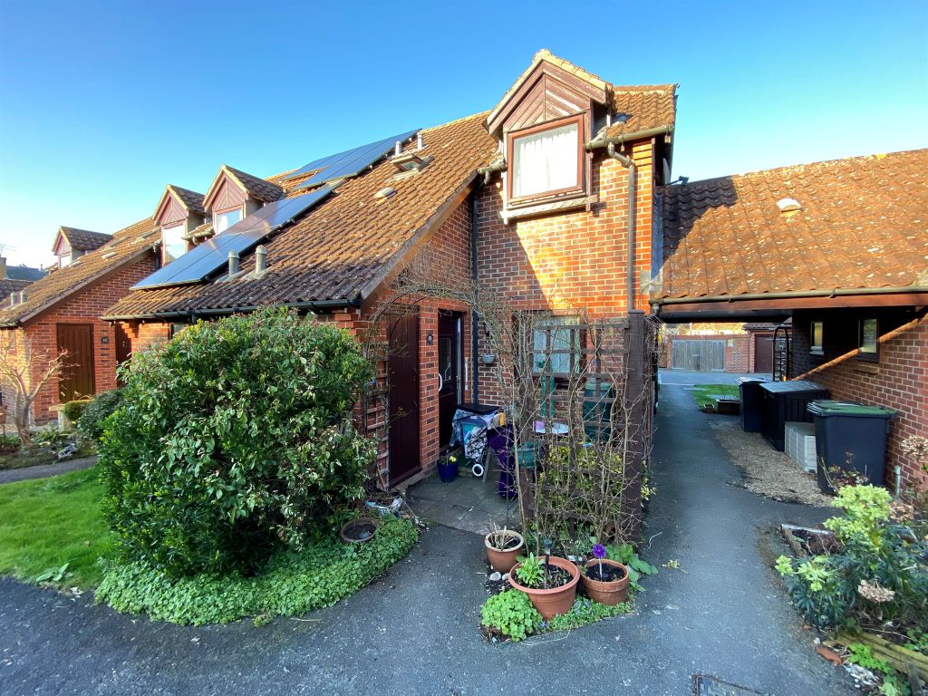 2 bed end terrace house for sale in Old School Mews, Violet Hill Road, Stowmarket IP14 Zoopla
