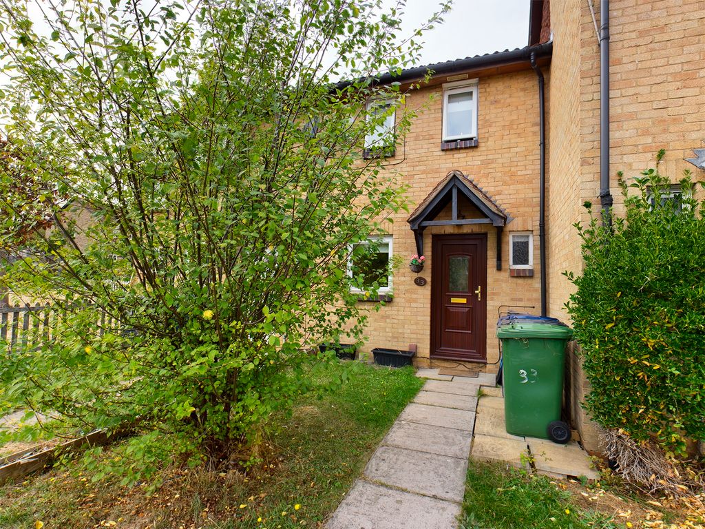 2 bed terraced house for sale in Little Meadow, Bar Hill, Cambridge CB23 Zoopla