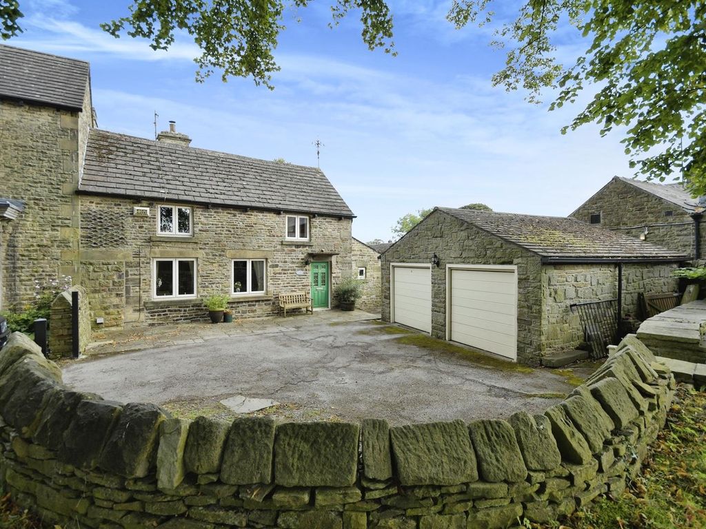 3 bed semidetached house for sale in Hillfoot Road, Totley, Sheffield