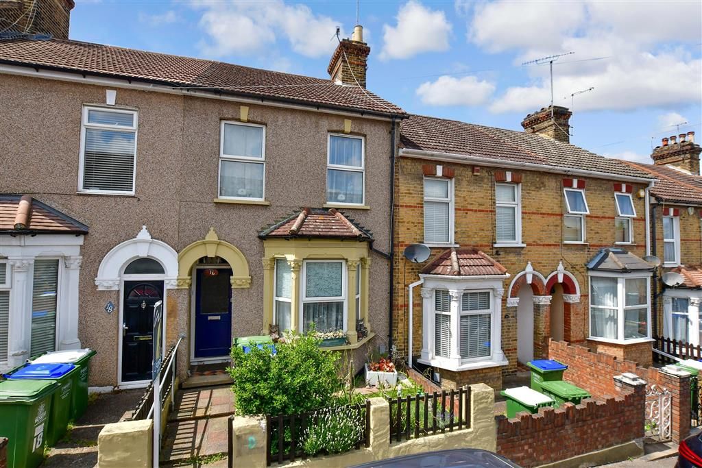 3 bed terraced house for sale in Stanmore Road, Belvedere, Kent DA17