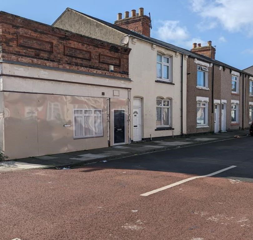 2 bed terraced house for sale in 37 Cornwall Street, Hartlepool