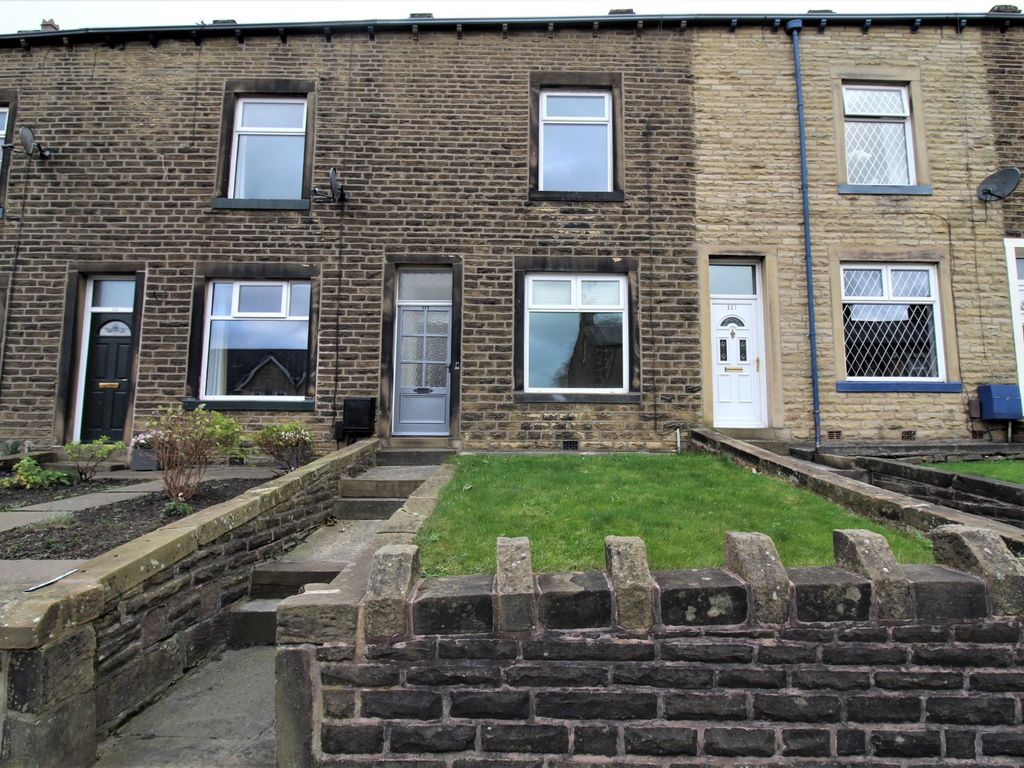 3 bed terraced house for sale in Skipton Road, Colne, Lancashire BB8