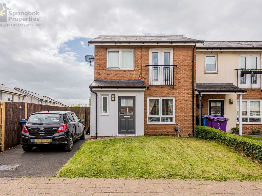 3 bed terraced house for sale in Wandsworth Road, Liverpool, Merseyside