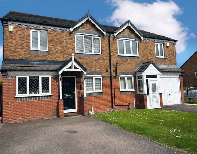 3 bed semidetached house for sale in Kimble Grove, Birmingham B24 Zoopla