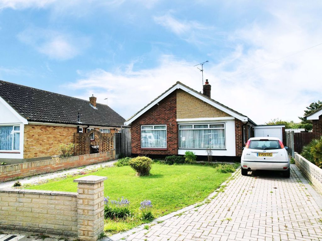 3 bed detached bungalow for sale in Wyatts Drive, SouthendOnSea SS1