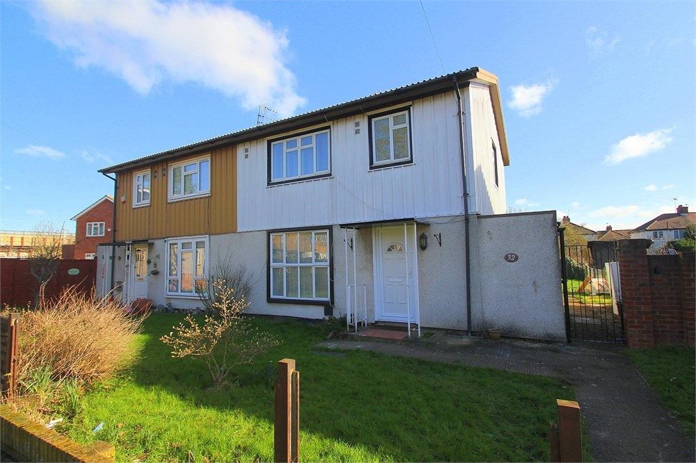 3 bed semidetached house to rent in Stormount Drive, Hayes UB3 Zoopla