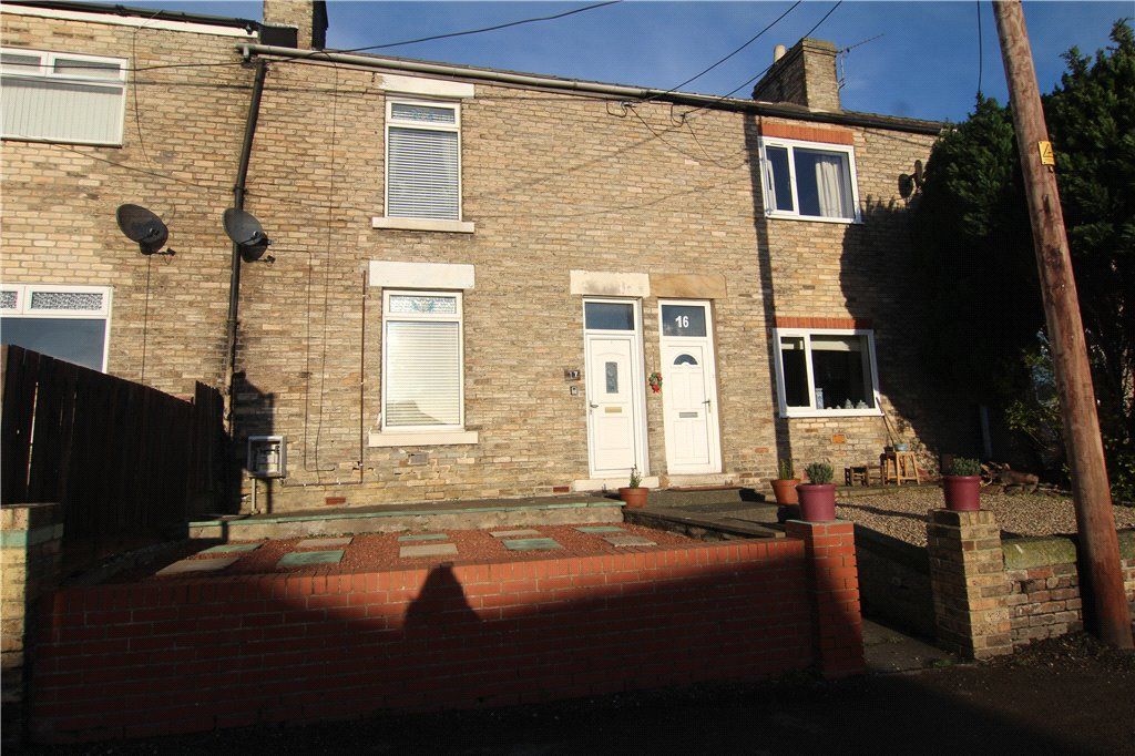 2 bed terraced house for sale in South View, Ushaw Moor, Durham DH7 Zoopla