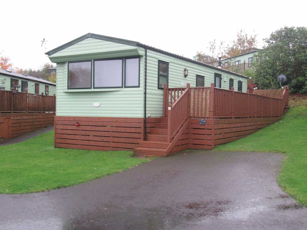 2 bed mobile/park home for sale in Causey Hill Holiday Park