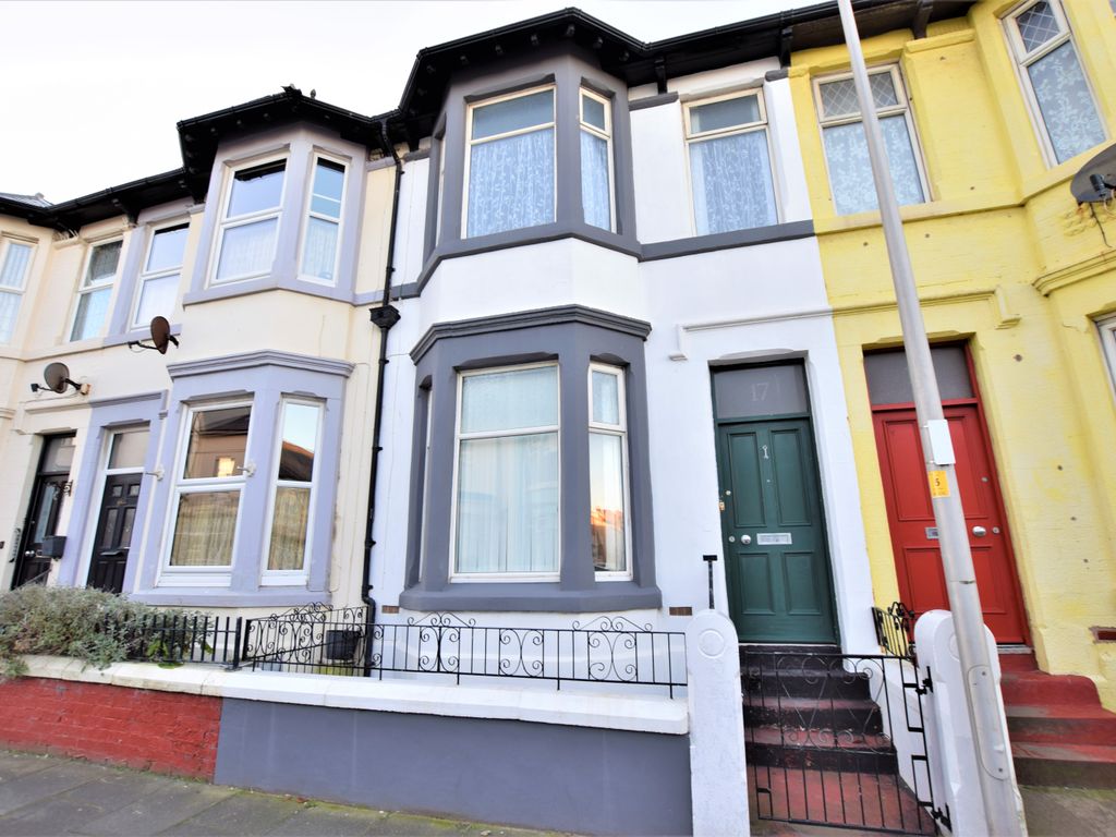 5 bed terraced house for sale in Moore Street, Blackpool FY4 Zoopla