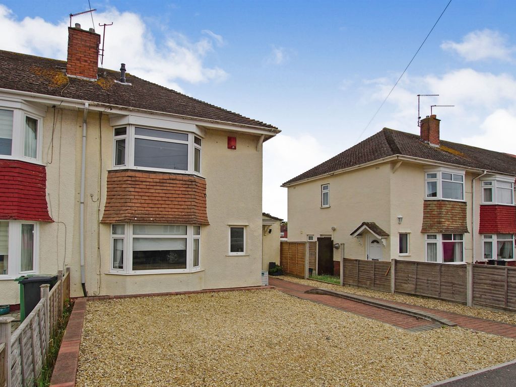 3 bed end terrace house for sale in Bridgman Grove, Filton, Bristol