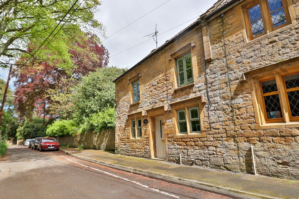 3 bed semidetached house for sale in Rectory Lane, NortonSubHamdon