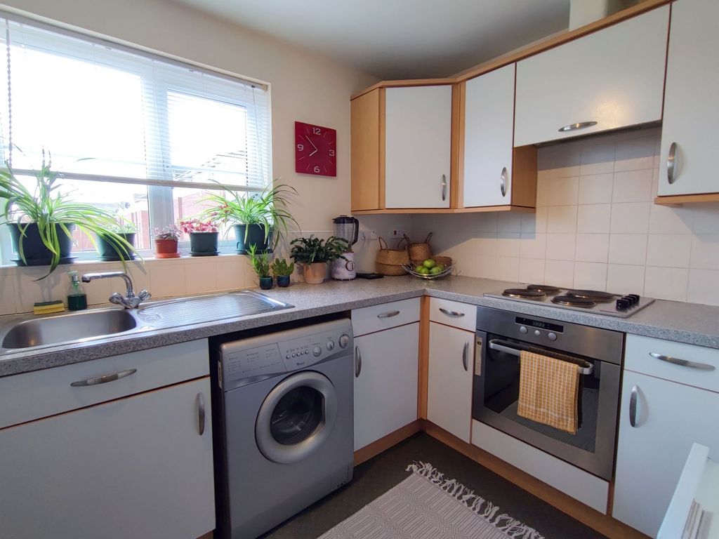 2 bed flat for sale in Citadel East, Killingworth, Newcastle Upon Tyne