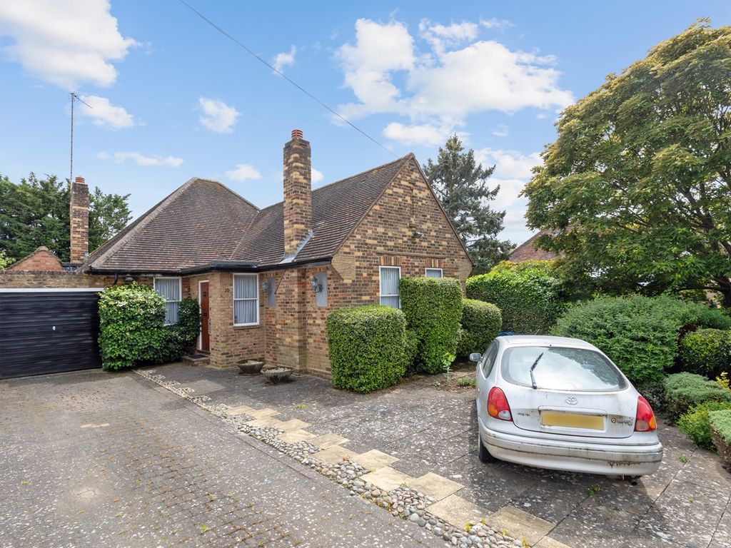 2 bed bungalow for sale in Way, Stanmore HA7, £840,000 Zoopla