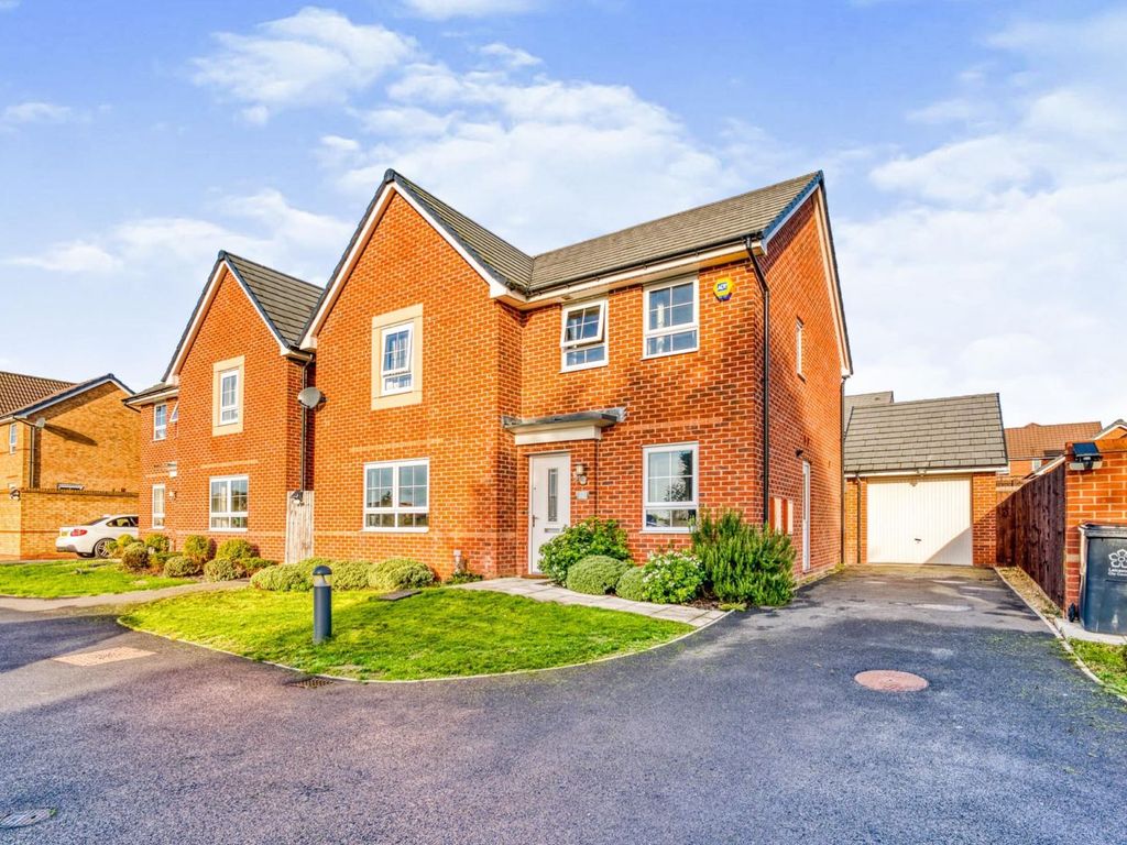 Cheddar Gardens, City Heights, Off Somerset Ave LE4  