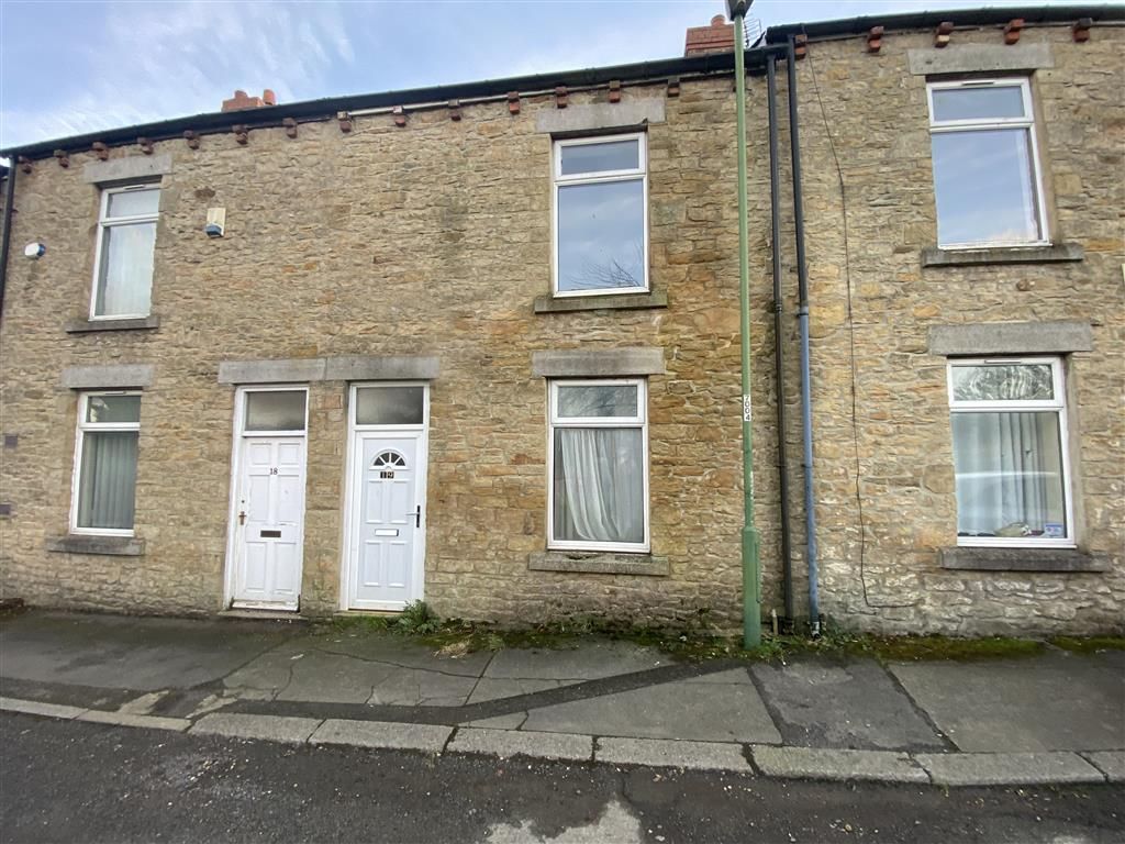2 bed terraced house for sale in William Street, South Moor, Stanley