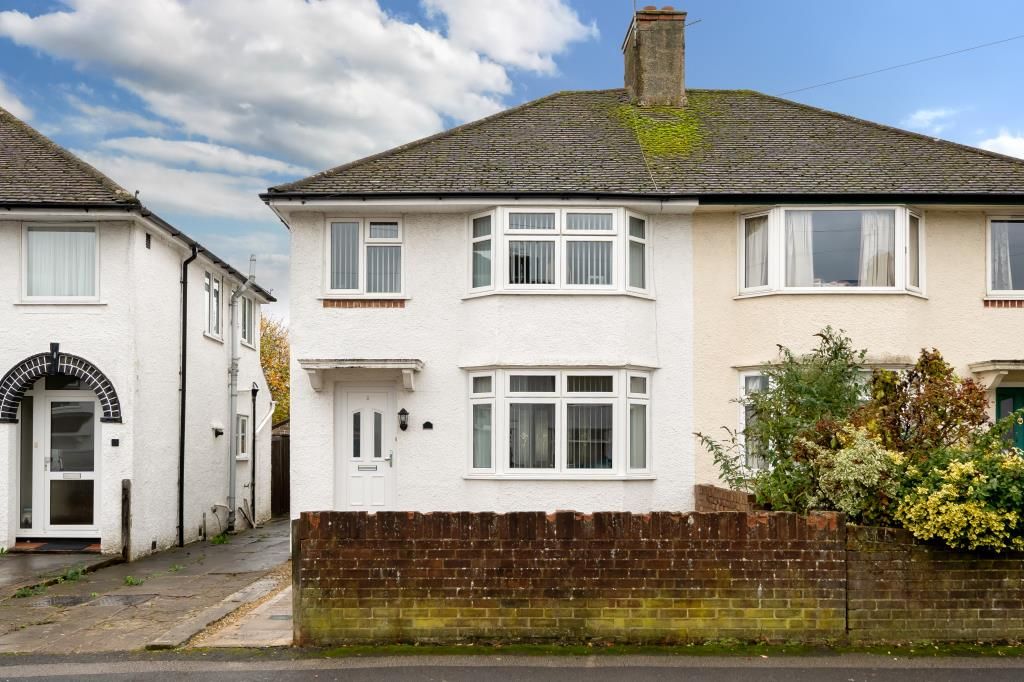3 bed semidetached house for sale in Cowley, Oxford OX4, £450,000 Zoopla
