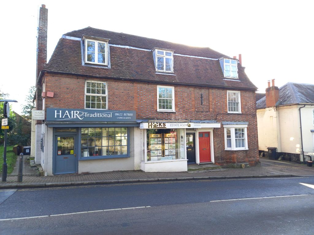 Studio to rent in Bow Road, Wateringbury, Maidstone ME18 Zoopla