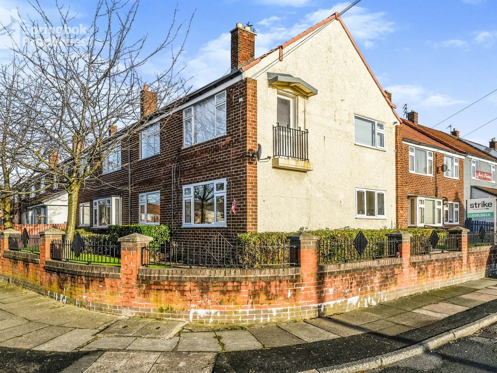 1 bed flat for sale in Four Acre Drive, Litherland, Merseyside L21 Zoopla