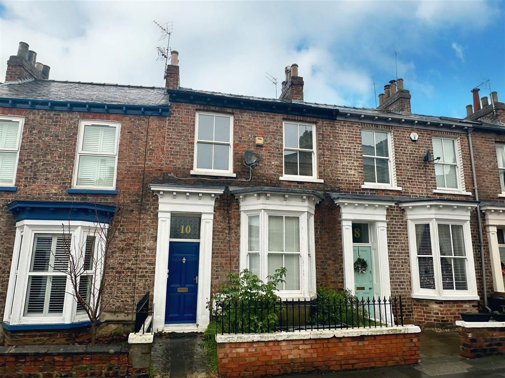 1 bed flat to rent in Scarcroft Road, York YO23, £775 pcm Zoopla