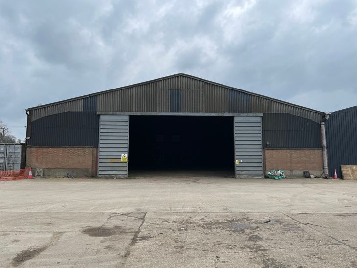 Warehouse to let in Storage Unit, Manor Farm, Sherington