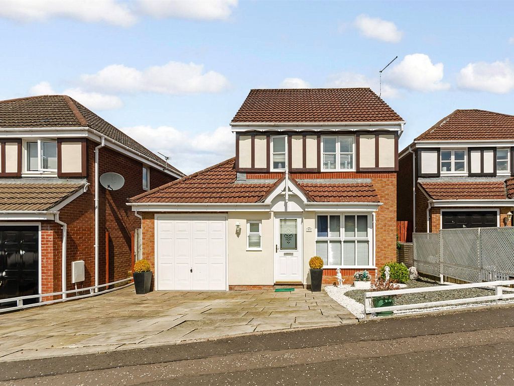 Ratho Drive, Cumbernauld, Glasgow, North Lanarkshire G68  