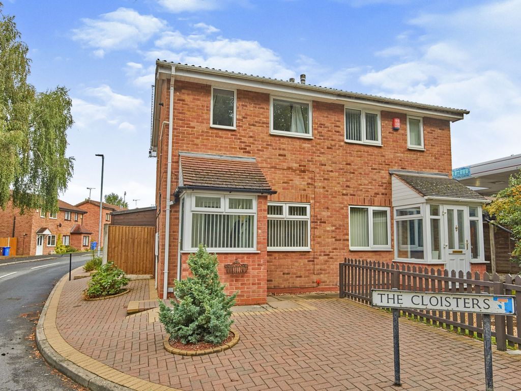 2 bed semidetached house for sale in Stapenhill Road, BurtonOnTrent