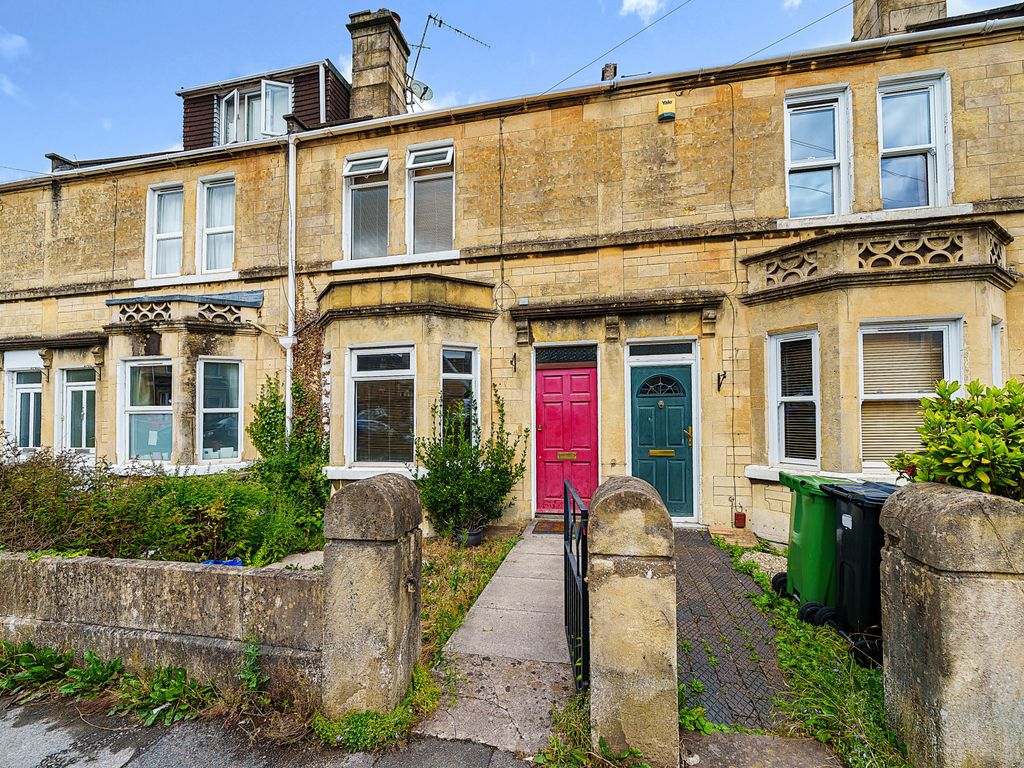 2 bed terraced house for sale in Lyndhurst Road, Bath, Somerset BA2 - Zoopla