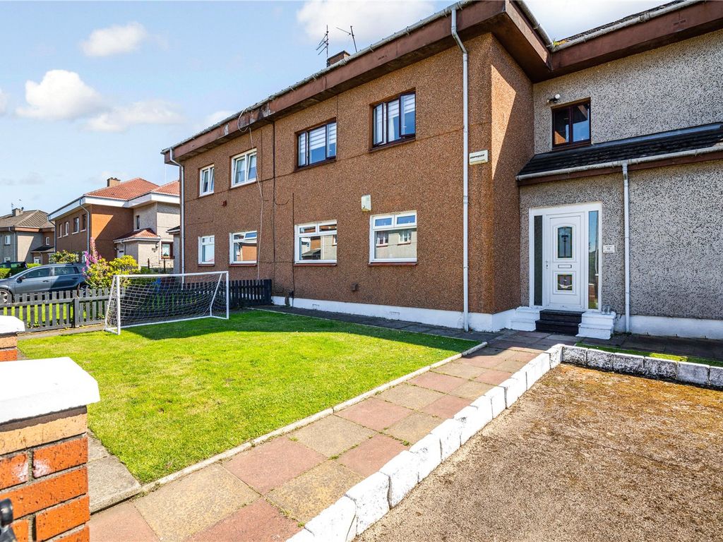 Zena Crescent, Barmulloch, Glasgow G33  