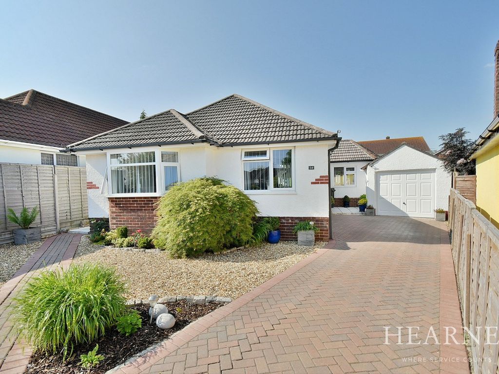 3 bed detached bungalow for sale in Baker Road, Bournemouth BH11 Zoopla