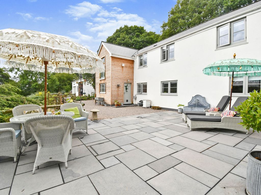 4 bed detached house for sale in Lower Stoney Road, Pontypool NP4 Zoopla