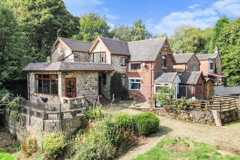 3 bed detached house for sale in Old Mill Lane, Bagnall ST9 Zoopla