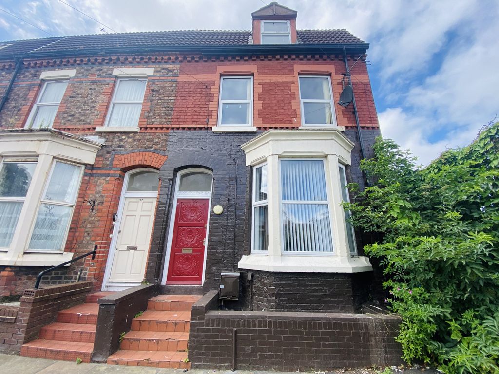 4 bed property for sale in St. Ambrose Grove, Liverpool, Merseyside L4