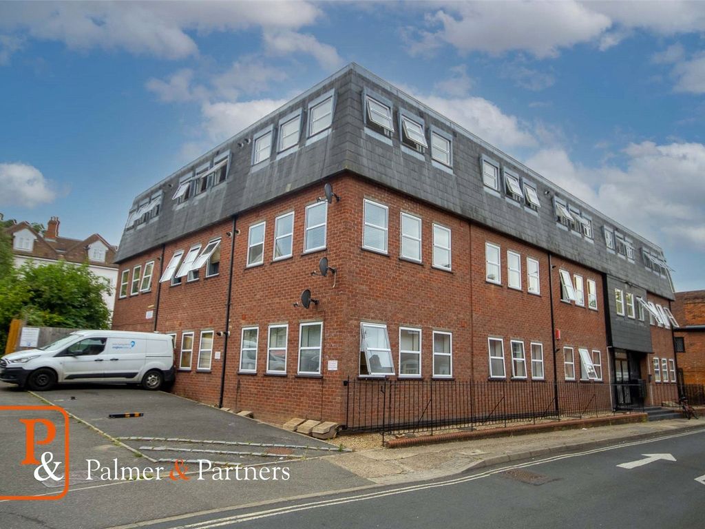 2 bed flat for sale in Northgate Street, Colchester, Essex CO1 Zoopla