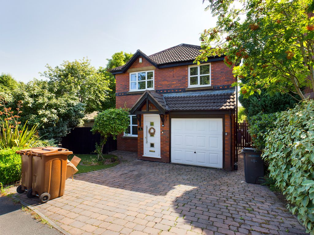 4 bed detached house for sale in Aspen Fold, Oswaldtwistle, Accrington BB5 Zoopla