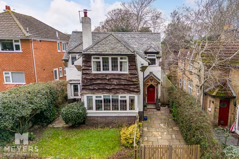 4 bed detached house for sale in Tuckton Road, Southbourne BH6 Zoopla