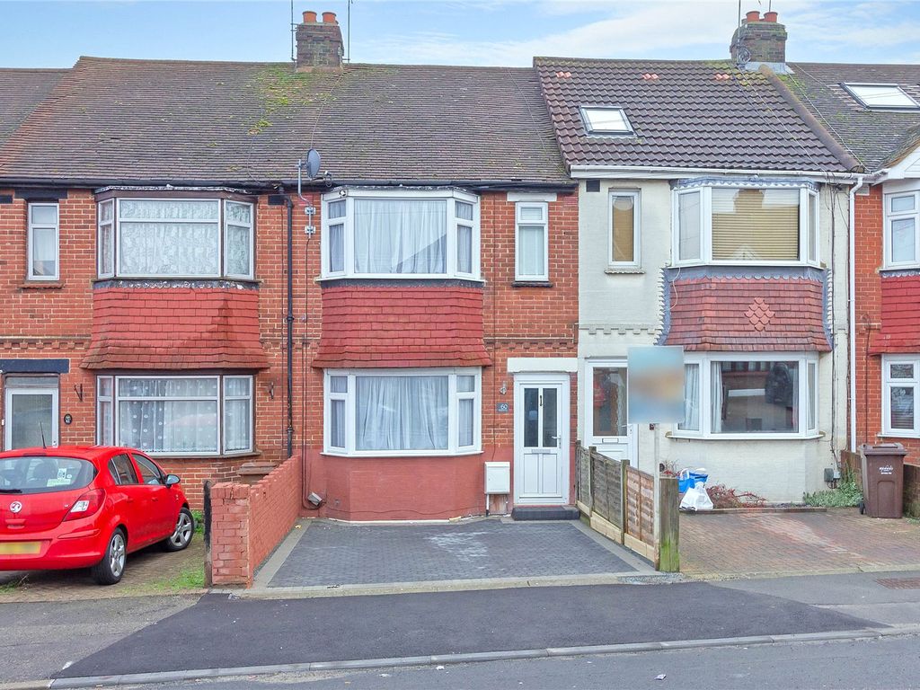 Featherby Road, Gillingham, Kent ME8  