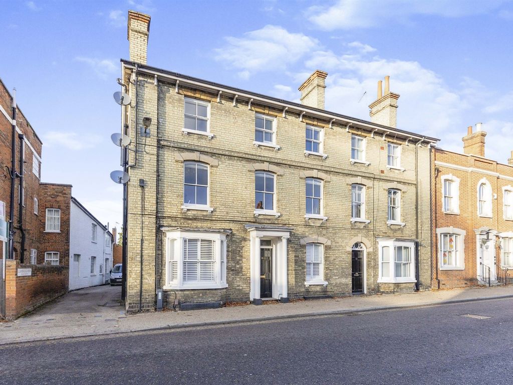 1 bed flat for sale in Hitchin Street, Baldock SG7 Zoopla