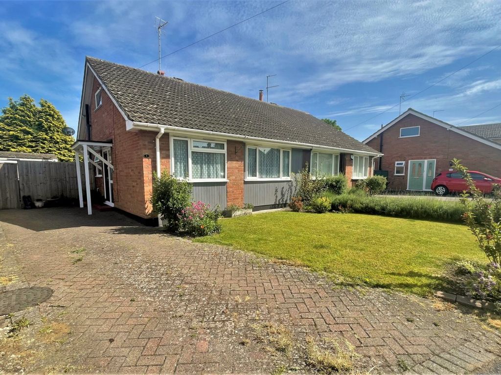 2 bed bungalow for sale in Place Farm Way, Monks Risborough, Princes