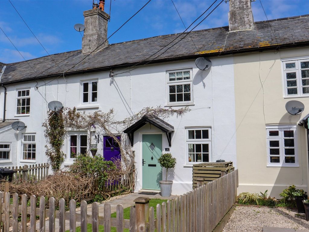 2 bed cottage for sale in Links Cottages, Tichborne Down, Alresford