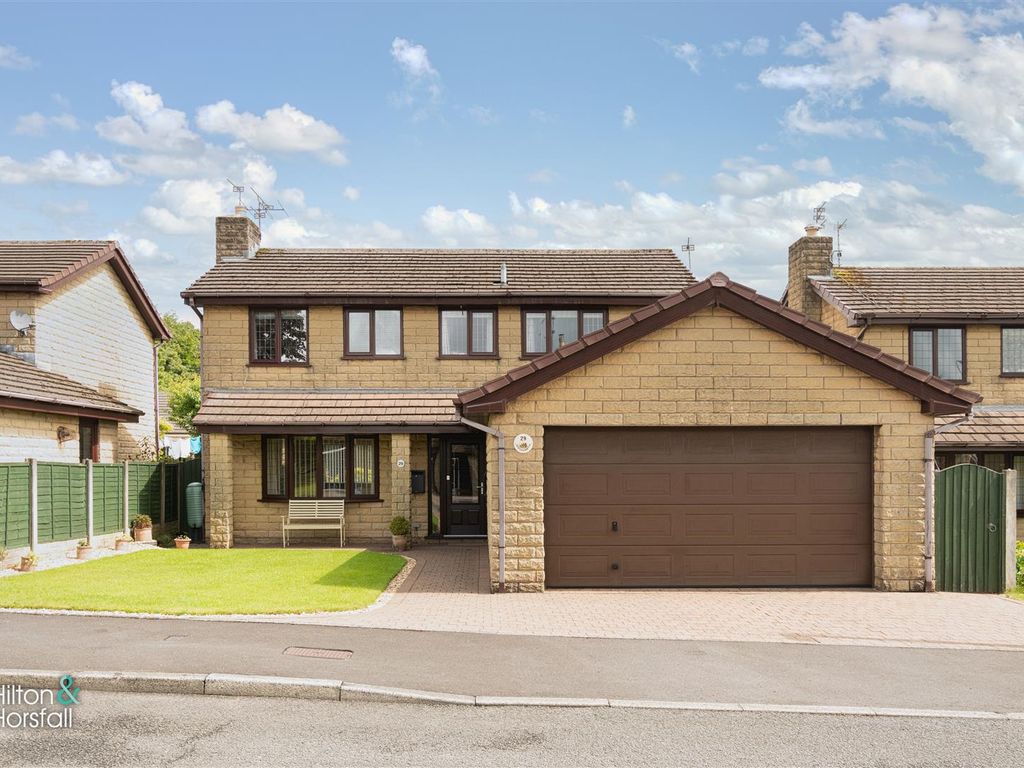 4 bed detached house for sale in Applegarth, Barrowford, Nelson BB9