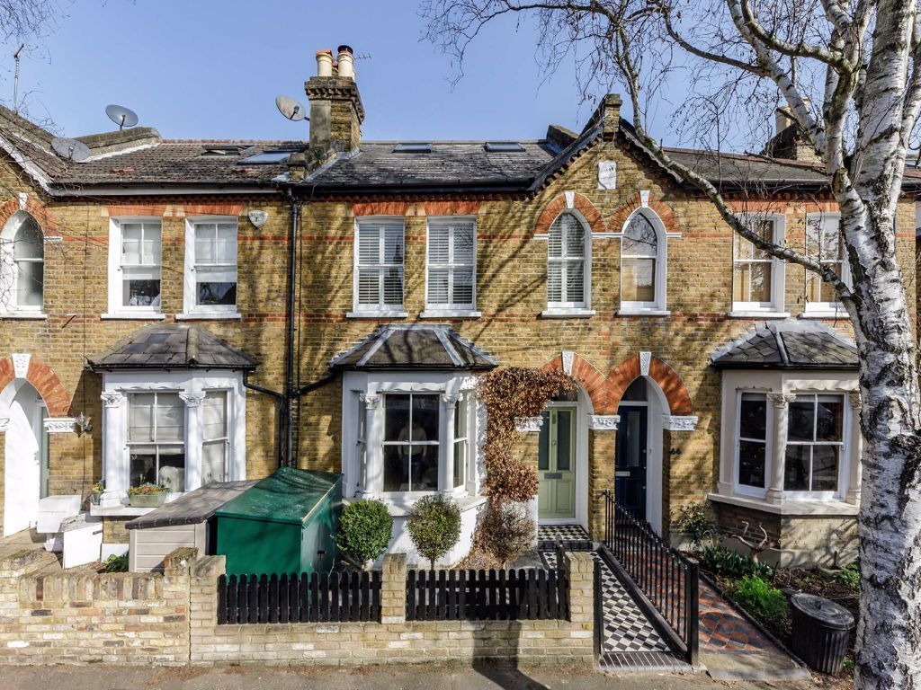 4 bed terraced house for sale in Windsor Road, Teddington TW11 Zoopla
