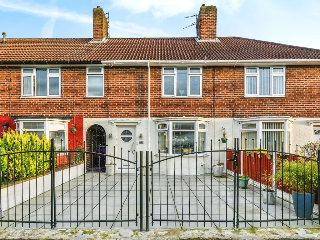 3 bed terraced house for sale in Kingsheath Avenue, Liverpool