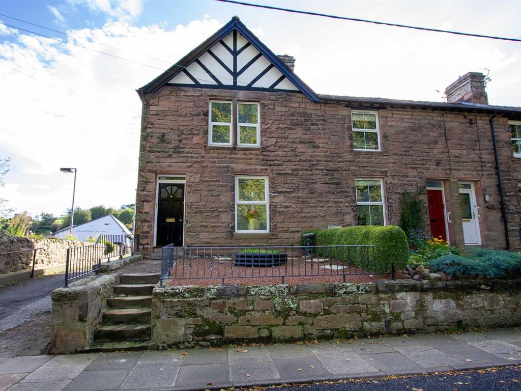 2 bed end terrace house to rent in Burnhouse Road, Wooler NE71 Zoopla