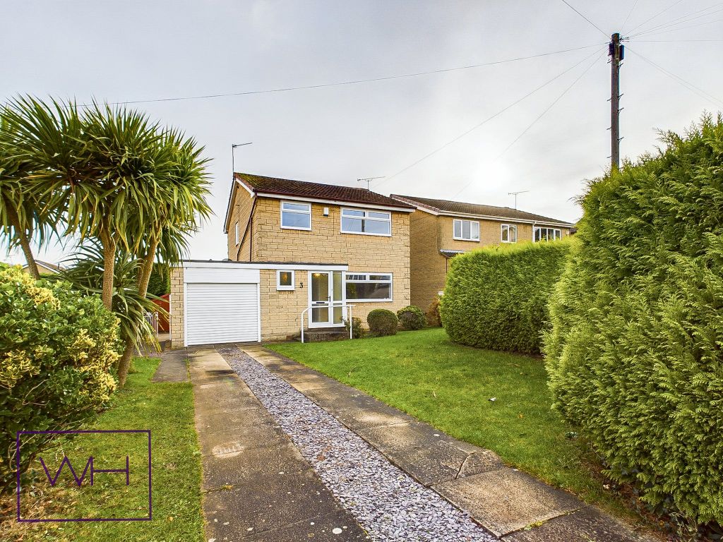 4 bed detached house for sale in Lingfield Drive, Cusworth, Doncaster